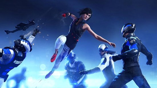 Mirror's Edge: Catalyst - Windows