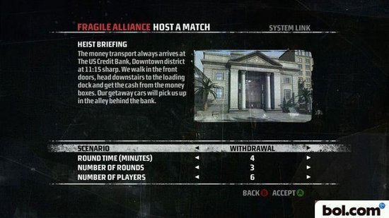 Kane & Lynch - Dead Men - Windows