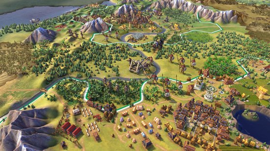 Civilization VI (6) -PC