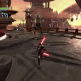 Star Wars: The Force Unleashed 2