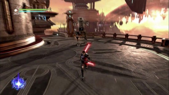 Star Wars: The Force Unleashed 2