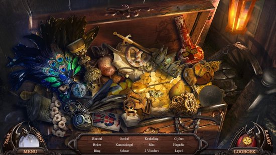 Dark Lore - The Hunt For Mystery