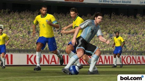 Pro Evolution Soccer 2008 - Classics Edition