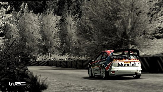 WRC World Rally Championship 2010