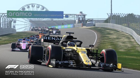 F1 2020