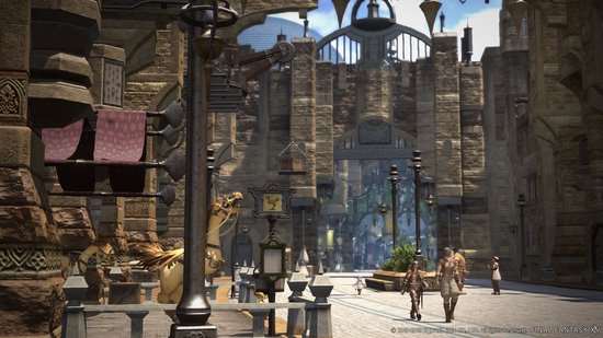 Final Fantasy XIV: A Realm Reborn