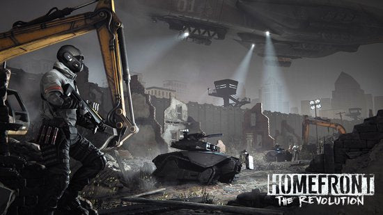 Homefront: The Revolution - Xbox One