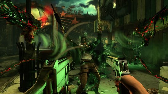 The Darkness II