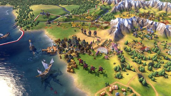 Civilization VI (6) -PC