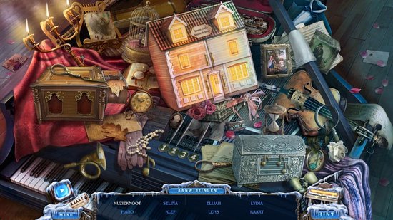 Dark Dimensions, Somber Song