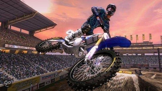 Mx Vs Atv - Reflex