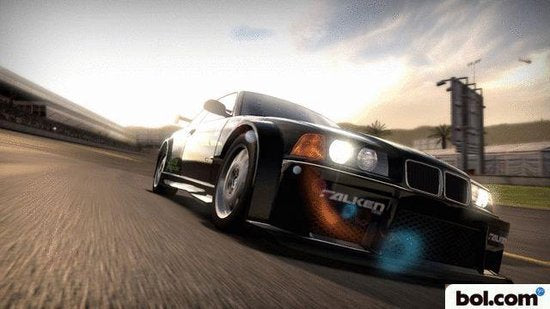Need For Speed: Shift