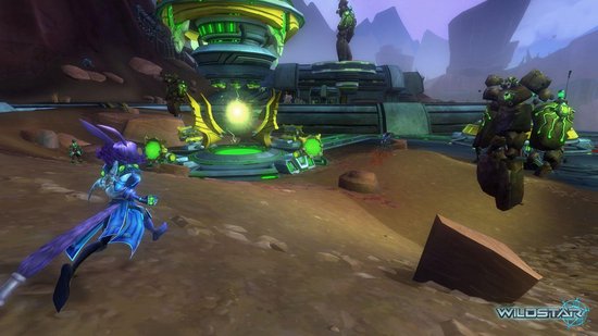 Wildstar