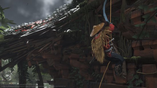 Ghost of Tsushima - Edition - PS4