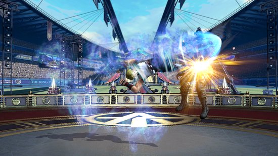 The King of Fighters XIV