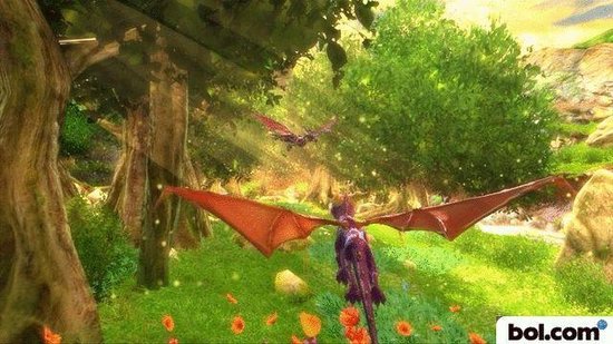 Legend Of Spyro: Dawn Of The Dragon