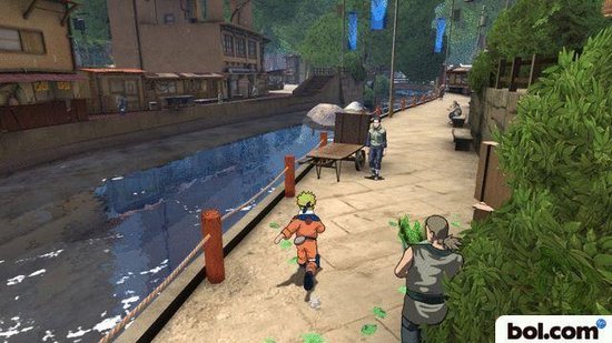 Naruto: Rise of a Ninja