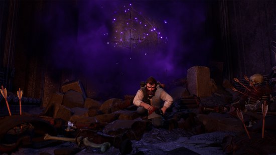 The Lord of the Rings: Return to Moria - PS5