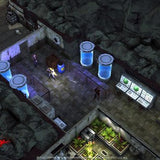 Jagged Alliance Flashback