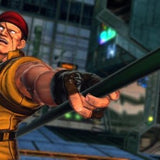 Street Fighter Tekken