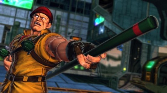 Street Fighter Tekken