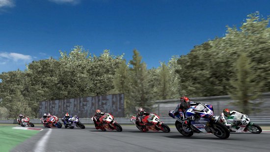 SBK 2011 - Windows
