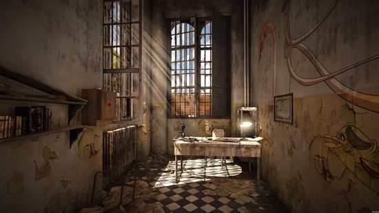 The Town of Light PS4