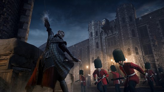 ASSASSIN'S CREED SYNDICATE