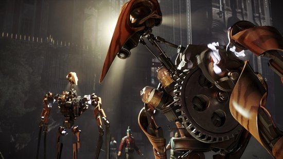 Bethesda Dishonored 2, PlayStation 4, M (Volwassen), Fysieke media