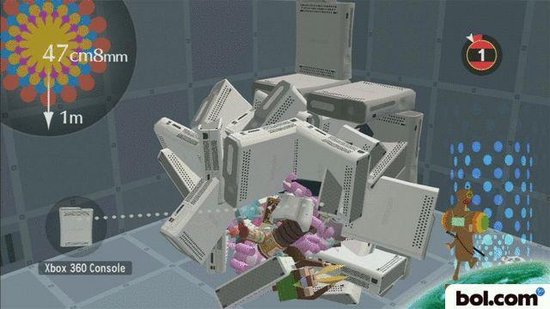 Beautiful Katamari
