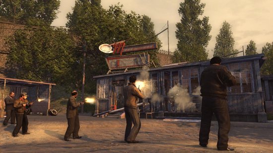 Mafia 2 (#) -PC