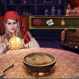 Mysteries of Neverville, Runestone of Light