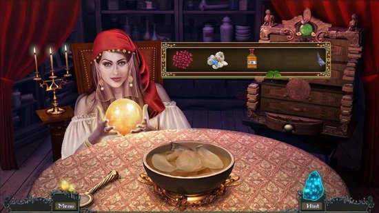 Mysteries of Neverville, Runestone of Light