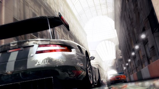 Race Driver - Grid