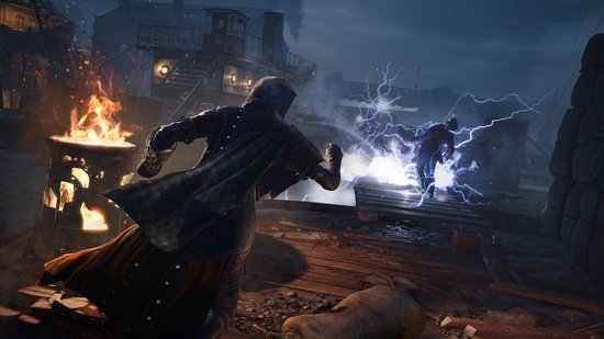 ASSASSIN'S CREED SYNDICATE