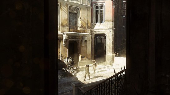 Bethesda Dishonored 2, PlayStation 4, M (Volwassen), Fysieke media