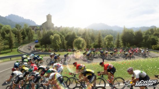 Pro Cycling Manager 2017