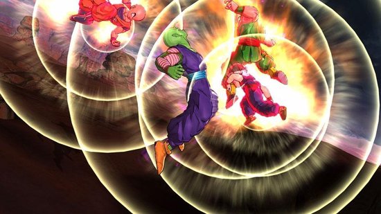 BANDAI NAMCO Entertainment Dragonball Z: Battle of Z - Day 1, Xbox 360, Xbox 360, Multiplayer modus