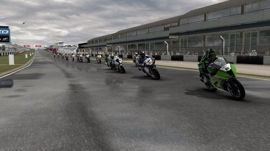SBK 2011 - Windows
