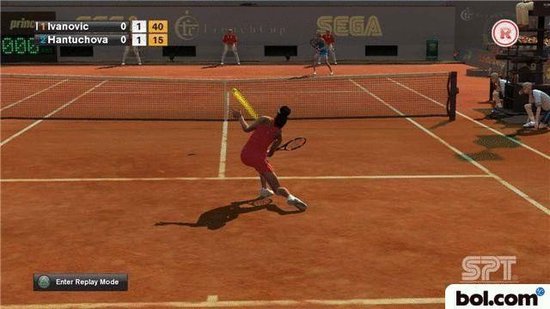 Virtua Tennis 2009