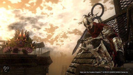 Majin, The Forsaken Kingdom  PS3