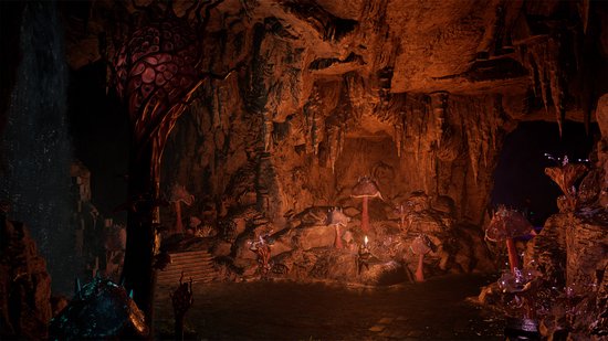 The Lord of the Rings: Return to Moria - PS5