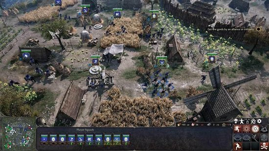 Astragon Ancestors Legacy - Conquerors Edition, PS4, PlayStation 4, Multiplayer modus, M (Volwassen)
