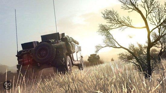 Operation Flashpoint - Red River