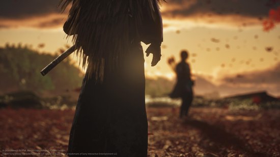 Ghost of Tsushima - Edition - PS4