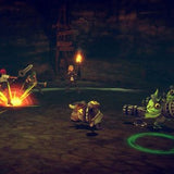 Earthlock - UK-FR