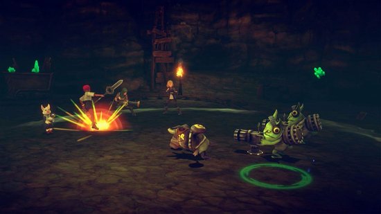 Earthlock - UK-FR