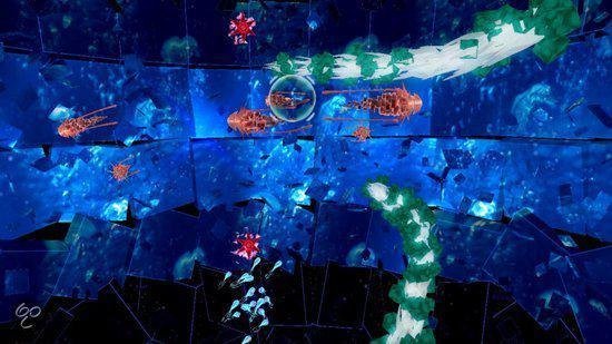 Child Of Eden - Xbox 360 Kinect