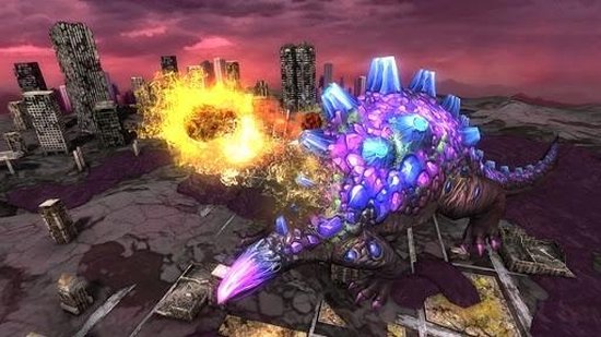 Aegis of Earth, Protonovous Assault - PS4