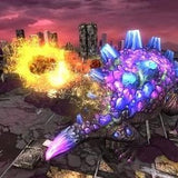 Aegis of Earth, Protonovous Assault - PS4